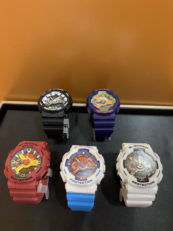 Casio watch 092314